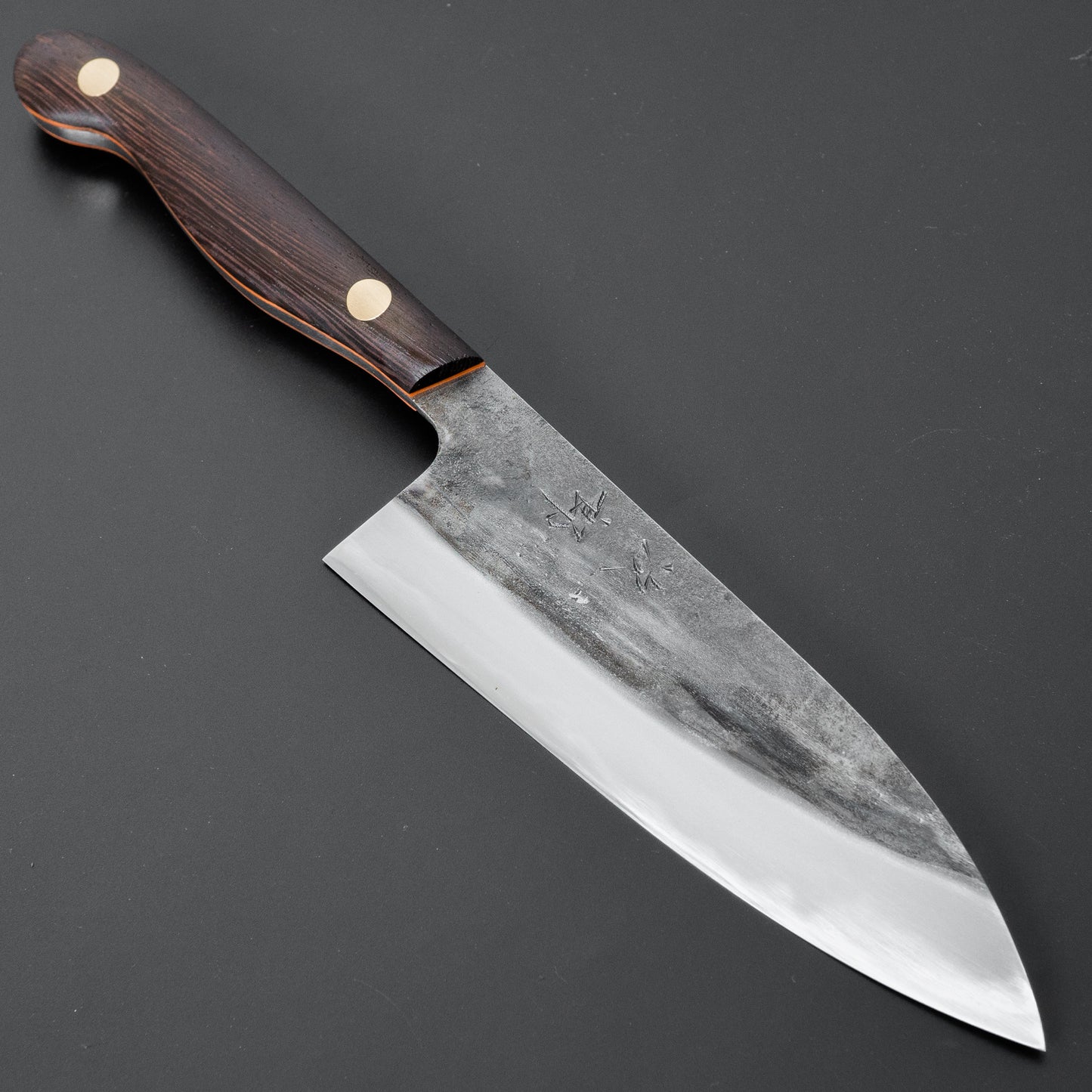 Jiro Tsuchime Yo Petty 150mm Tagayasan Handle (#353) - HITOHIRA