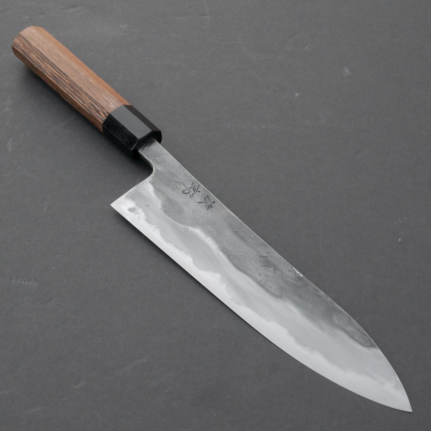 Jiro Tsuchime Wa Gyuto 210mm Taihei Tagayasan Handle (#041/ Discounted) | HITOHIRA