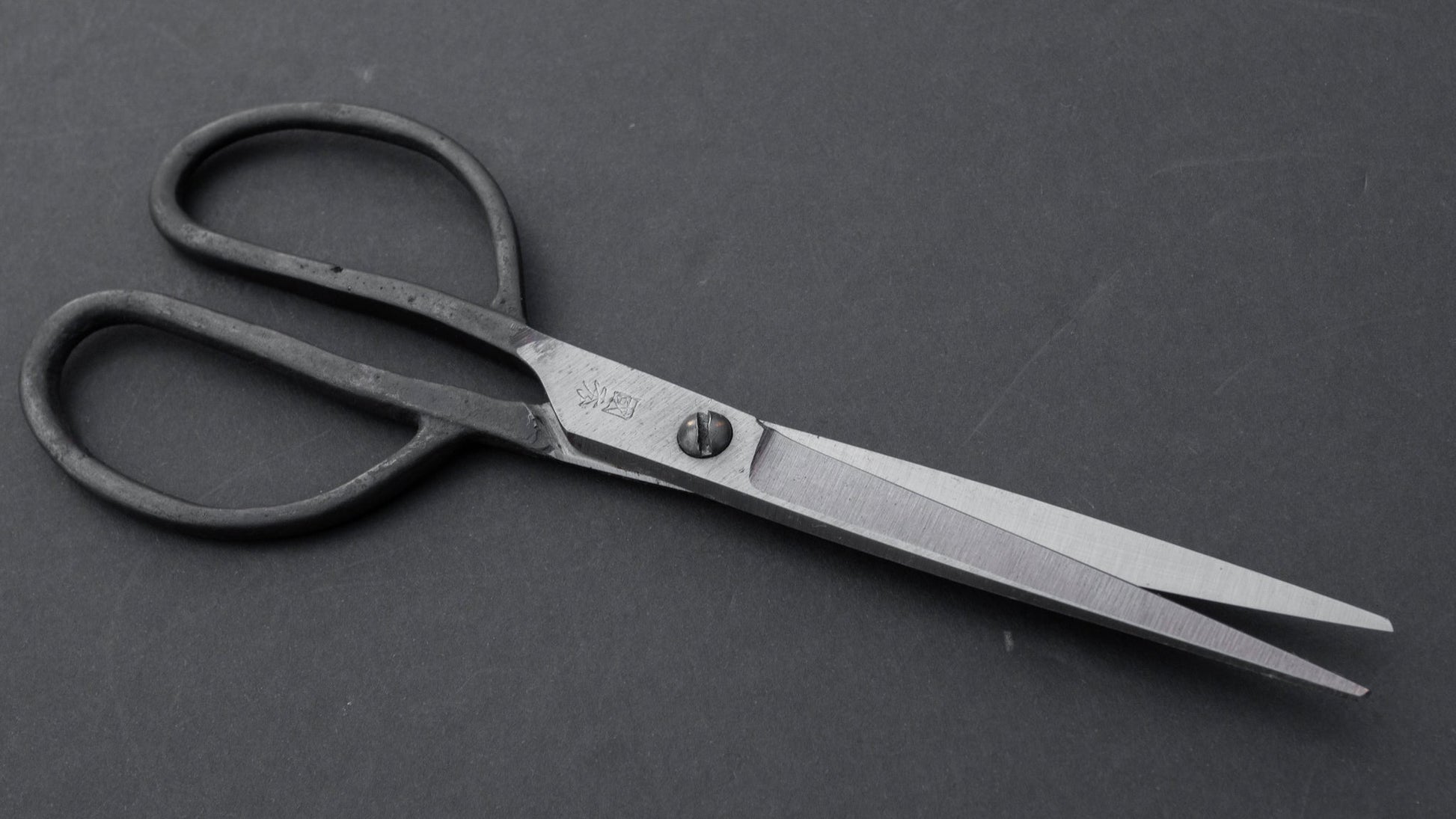 Morihei NOS Kunihide Hontanzo Left-Handed Shears 195mm | HITOHIRA