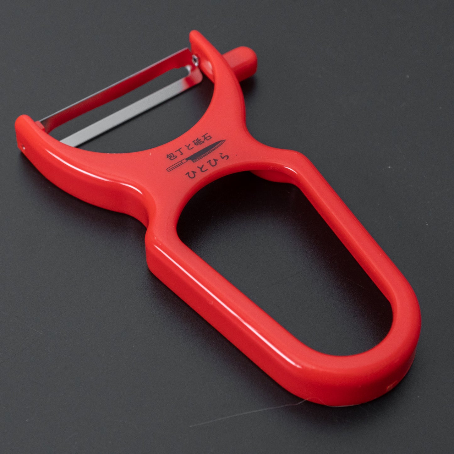 Hitohira Red Peeler - HITOHIRA