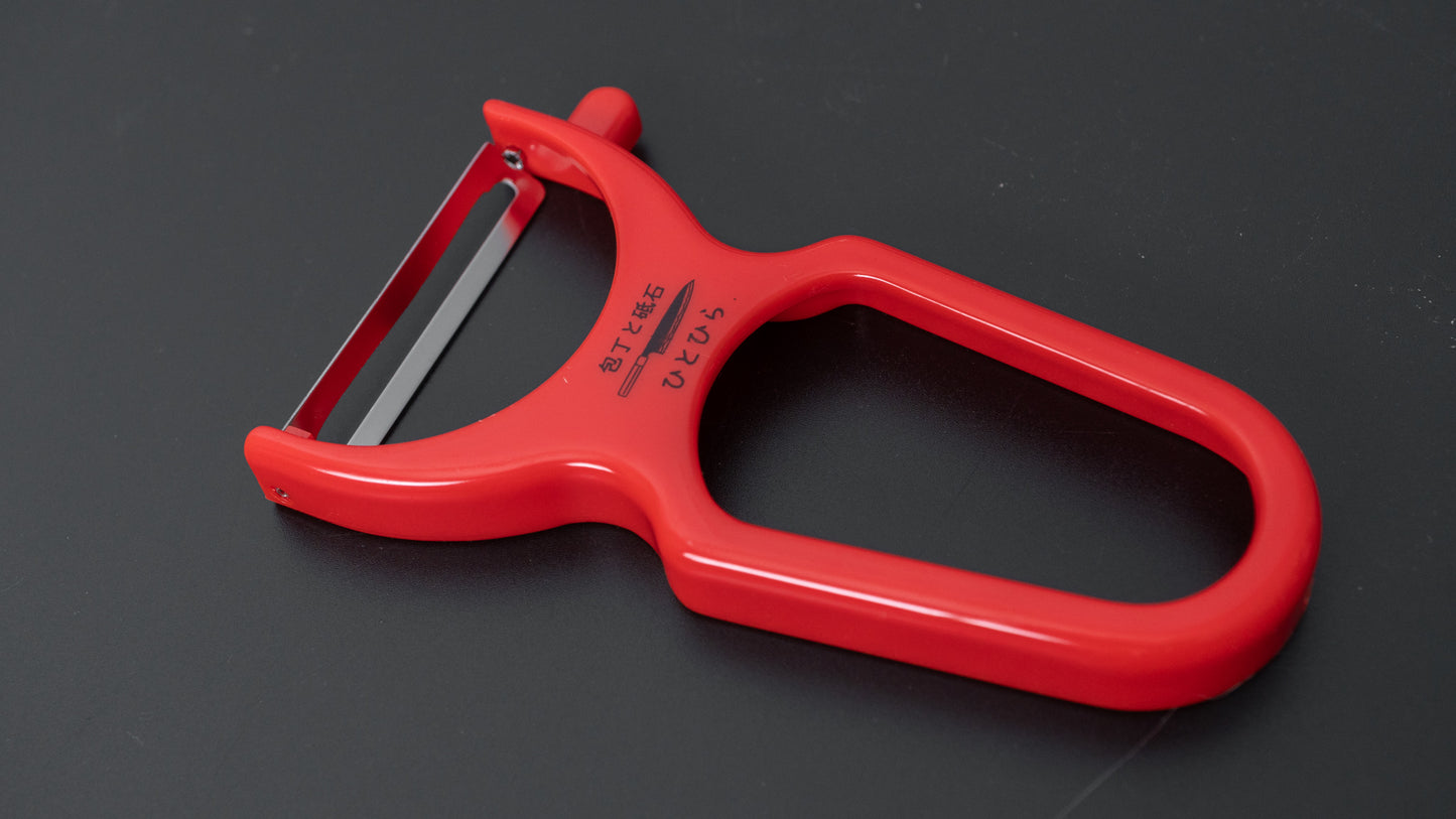 Hitohira Red Peeler - HITOHIRA