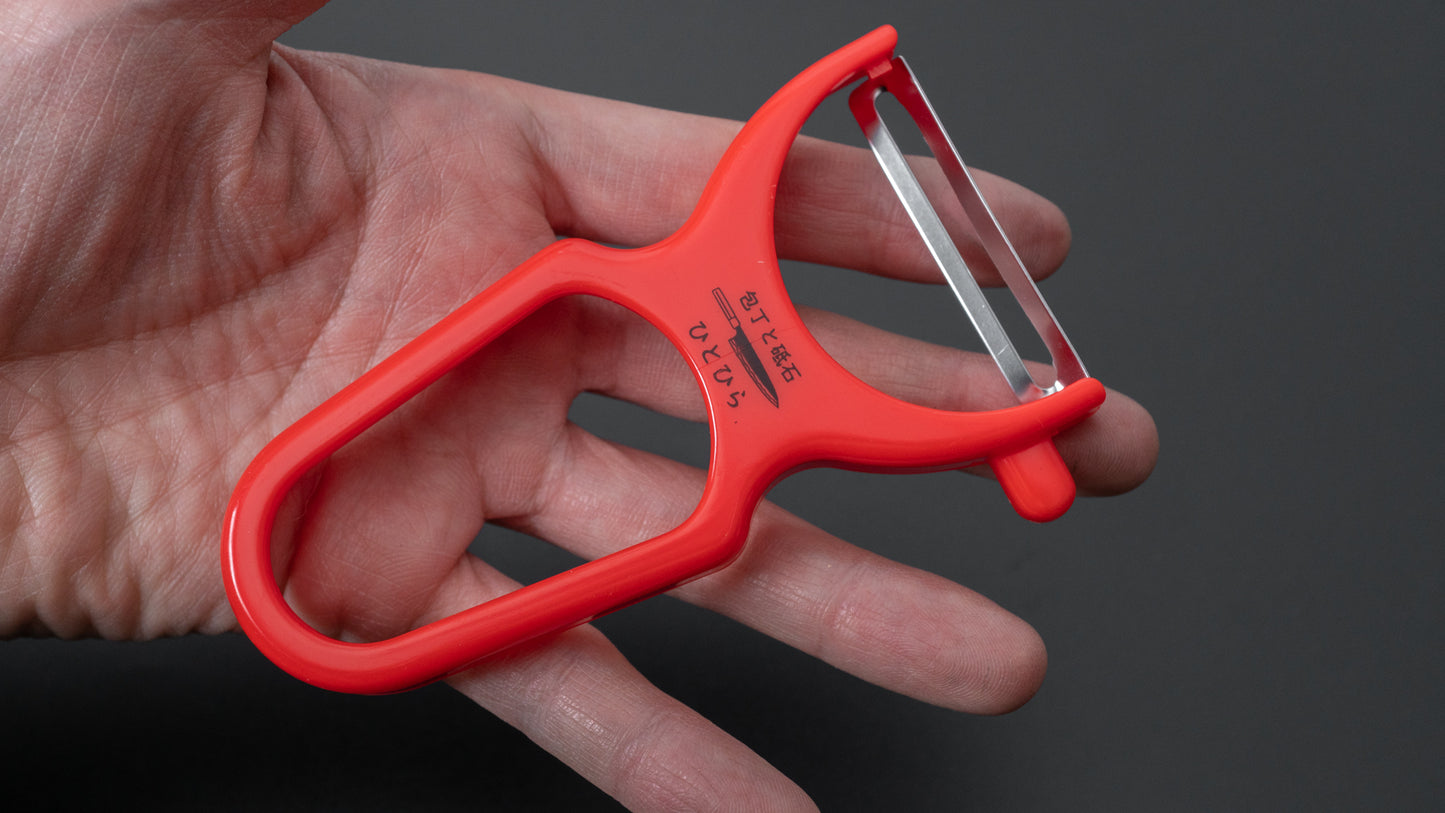 Hitohira Red Peeler - HITOHIRA