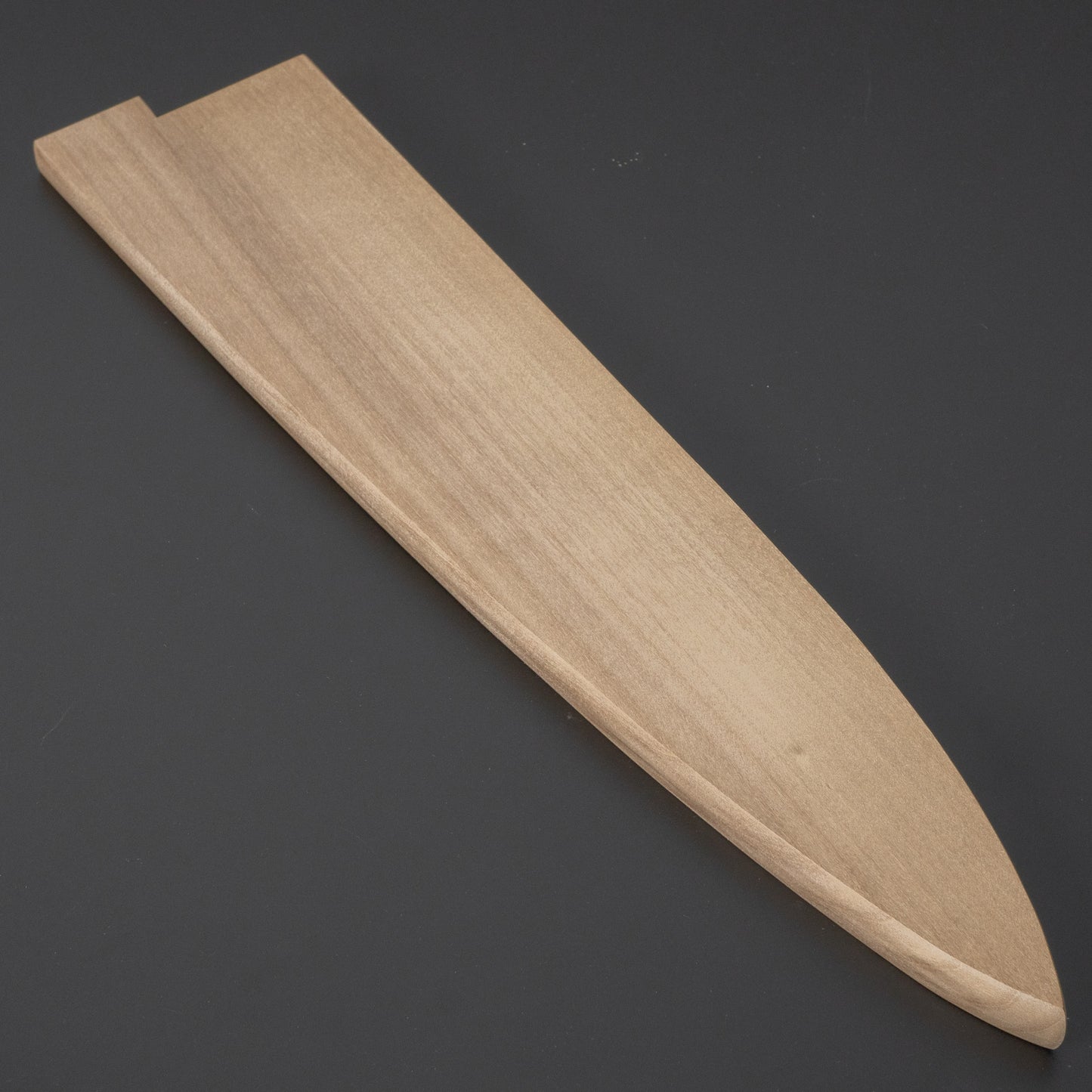 Hitohira Mumei Ho Wood Saya Gyuto 300mm - HITOHIRA