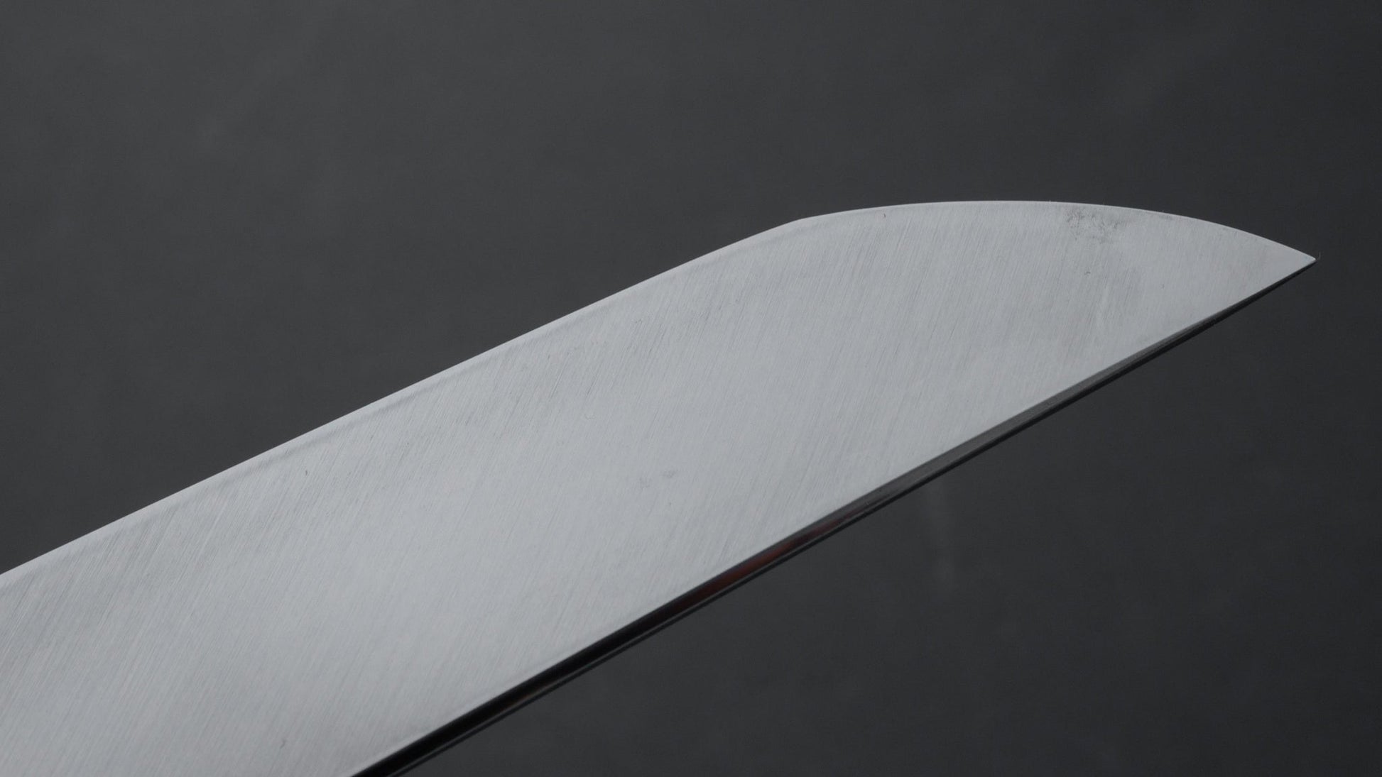 Hitohira Yoru Fuji Mizu Honyaki Yanagi Sakimaru 300mm Ziricote Handle (Saya) | HITOHIRA