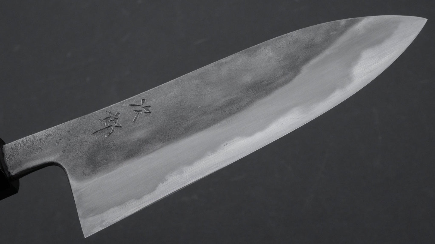 Jiro Tsuchime Wa Santoku 165mm Taihei Tagayasan Handle (#062) | HITOHIRA