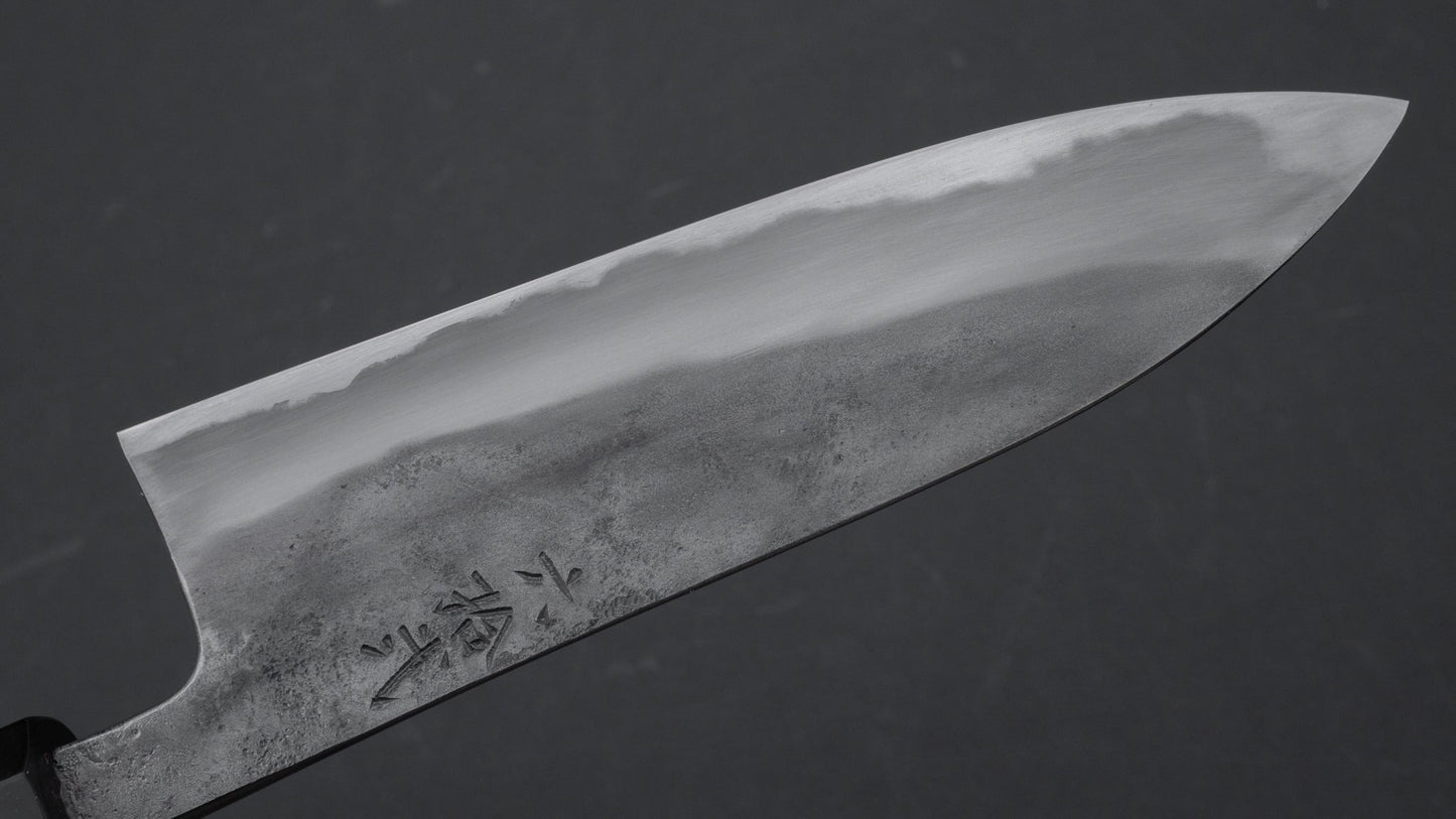 Jiro Tsuchime Wa Santoku 165mm Taihei Tagayasan Handle (#062) | HITOHIRA