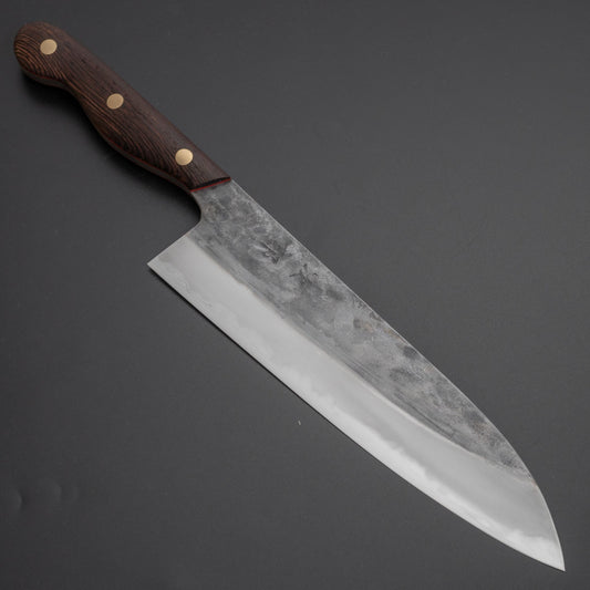 Jiro Tsuchime Yo Gyuto 225mm Tagayasan Handle (#240) - HITOHIRA