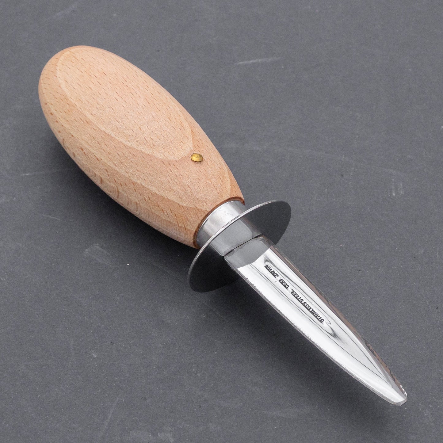 Hitohira Seki Stainless Oyster Knife Small | HITOHIRA