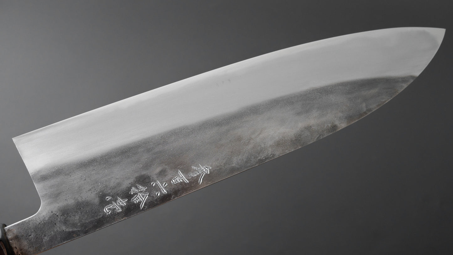 Jiro Tsuchime Wa Gyuto 240mm Taihei Tagayasan Handle (#361) - HITOHIRA