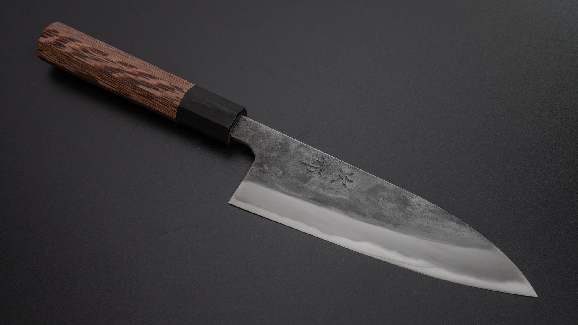 Jiro Tsuchime Wa Petty 150mm Taihei Tagayasan Handle (#247) - HITOHIRA