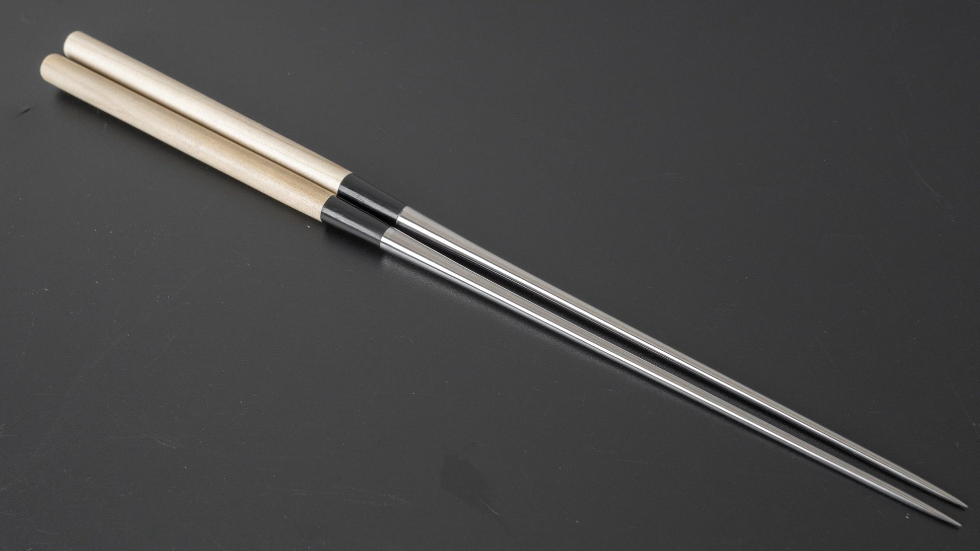 Hitohira Ho Moribashi Chopstick 180mm Rounded - HITOHIRA
