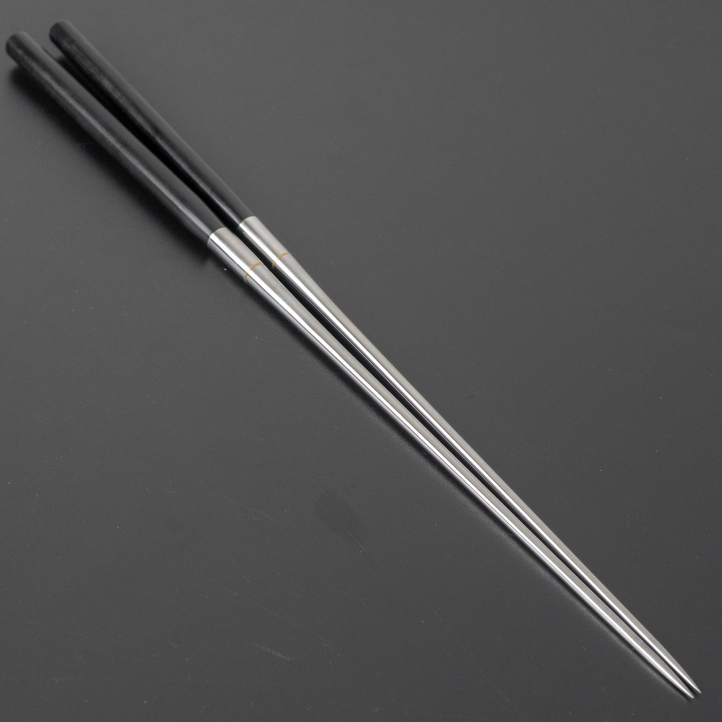 Hitohira Pakka Moribashi Chopstick 180mm Rounded - HITOHIRA