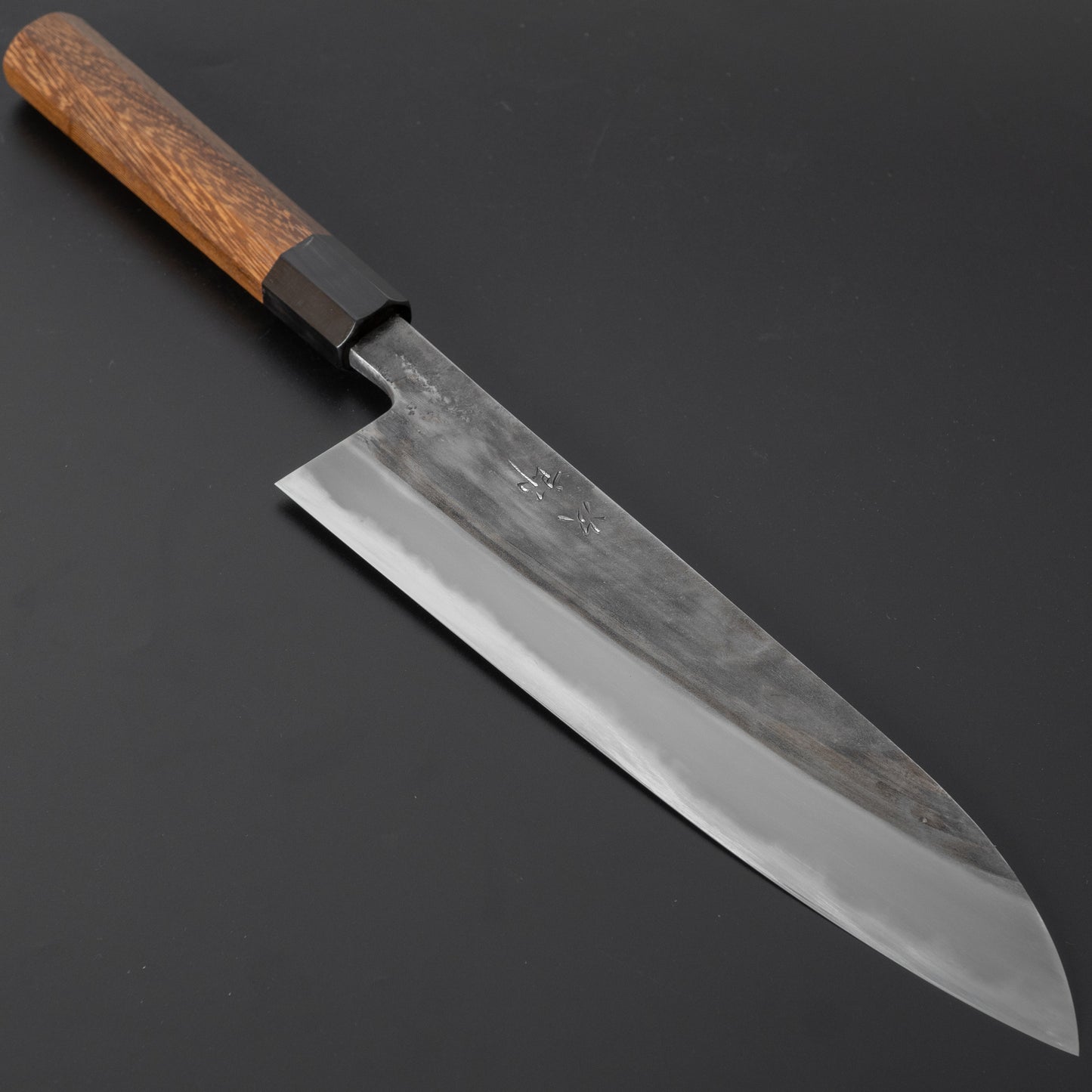 Jiro Tsuchime Wa Gyuto 225mm Taihei Tagayasan Handle (#370) - HITOHIRA