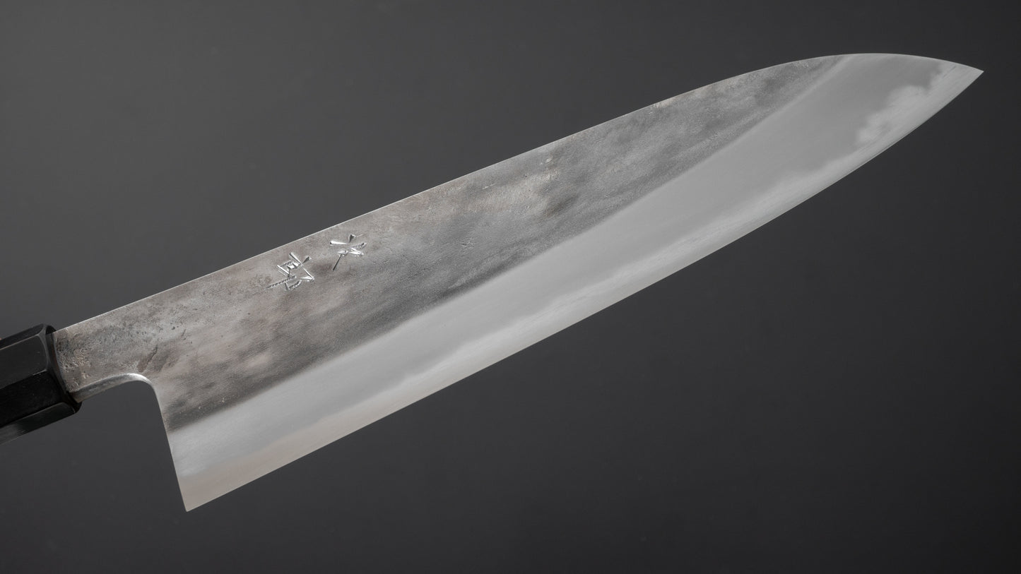 Jiro Tsuchime Wa Gyuto 225mm Taihei Tagayasan Handle (#371) - HITOHIRA