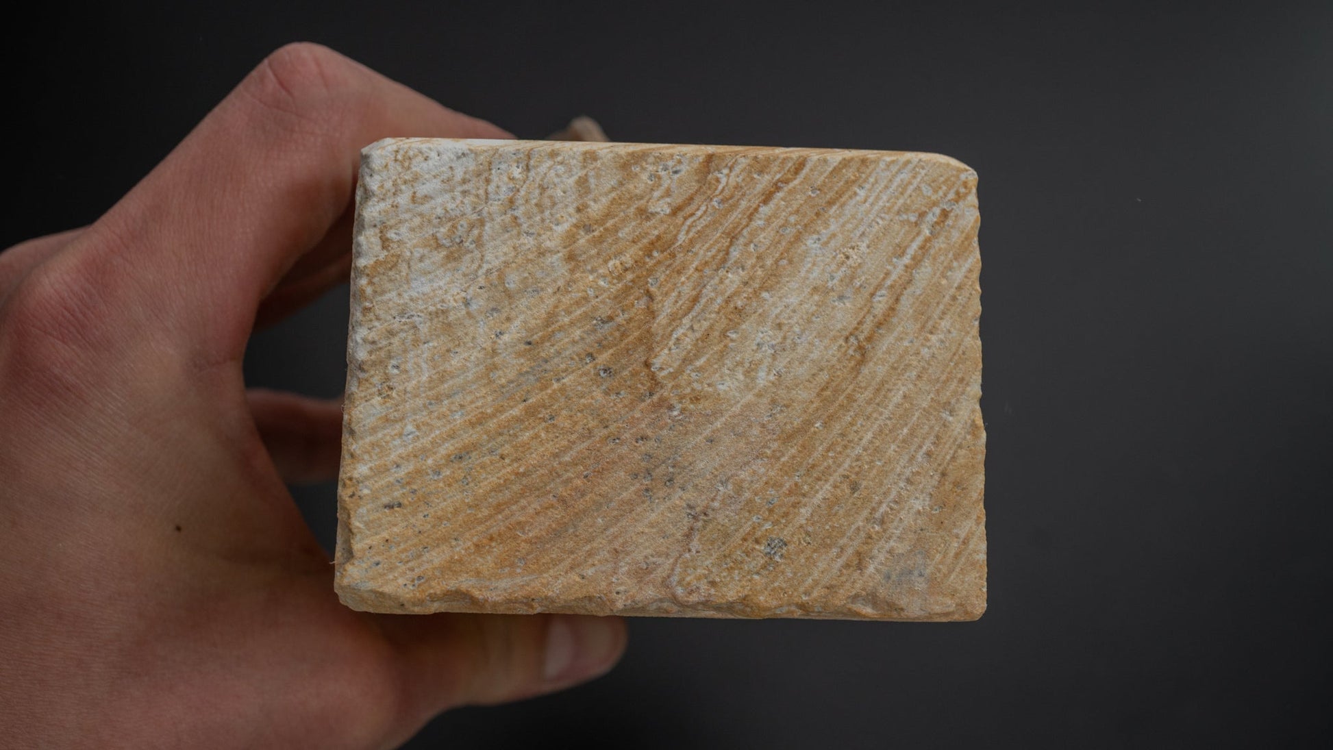 Morihei Natsuya Natural Stone (No.079) - HITOHIRA