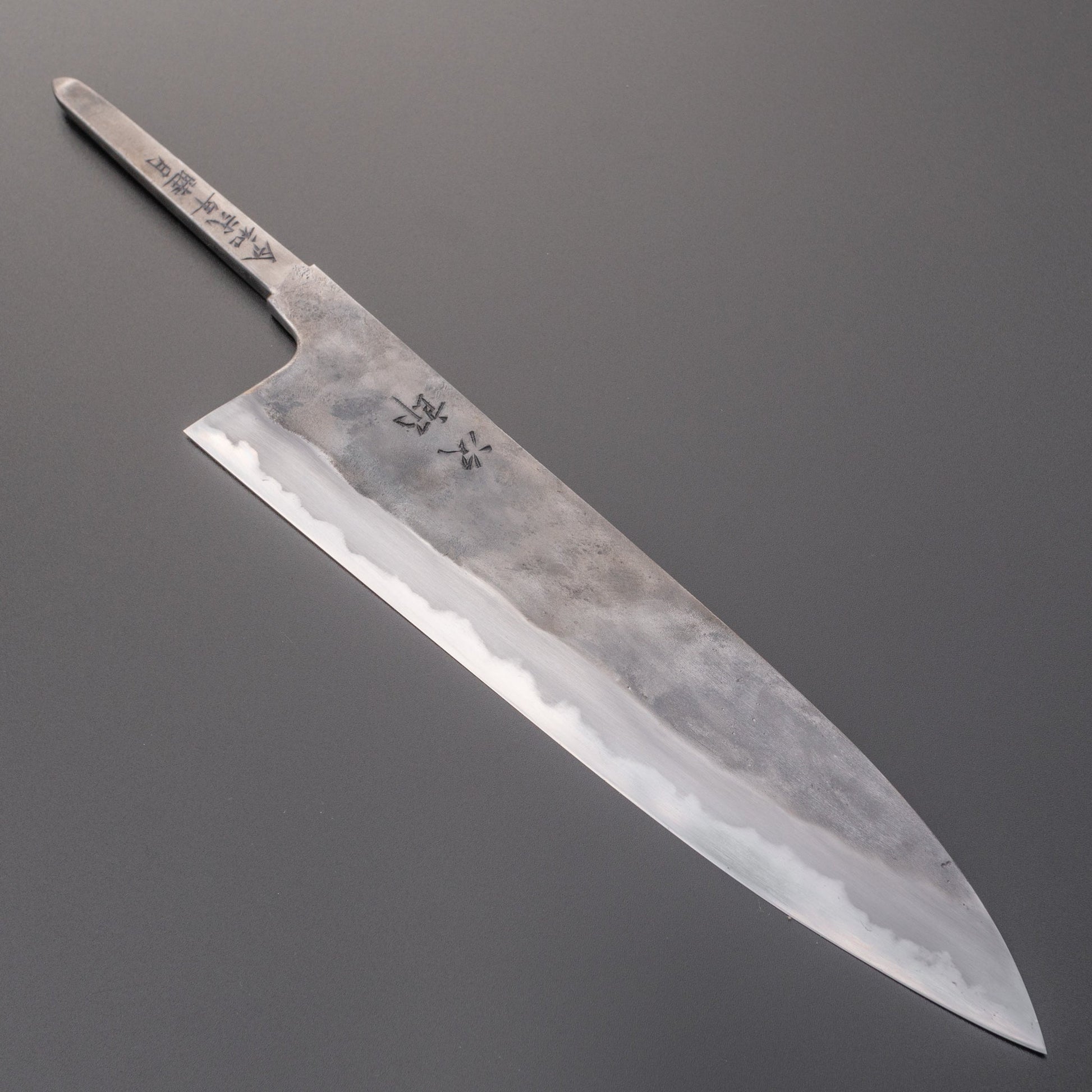 Jiro Tsuchime Wa Gyuto 240mm (#066/ No Handle) | HITOHIRA