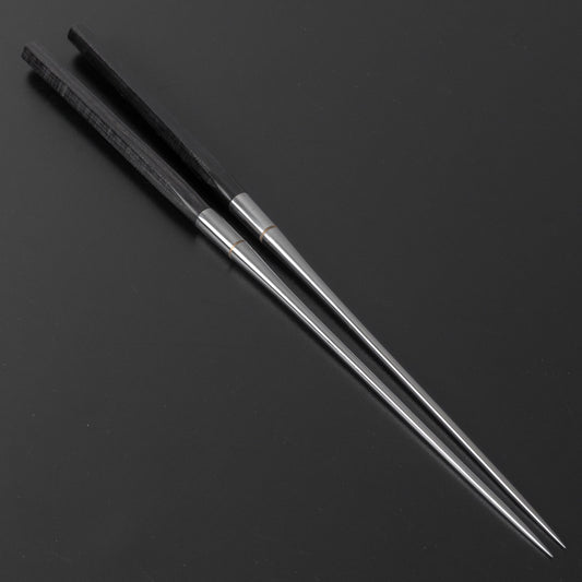 Hitohira Pakka Moribashi Chopstick 150mm Hexagonal - HITOHIRA