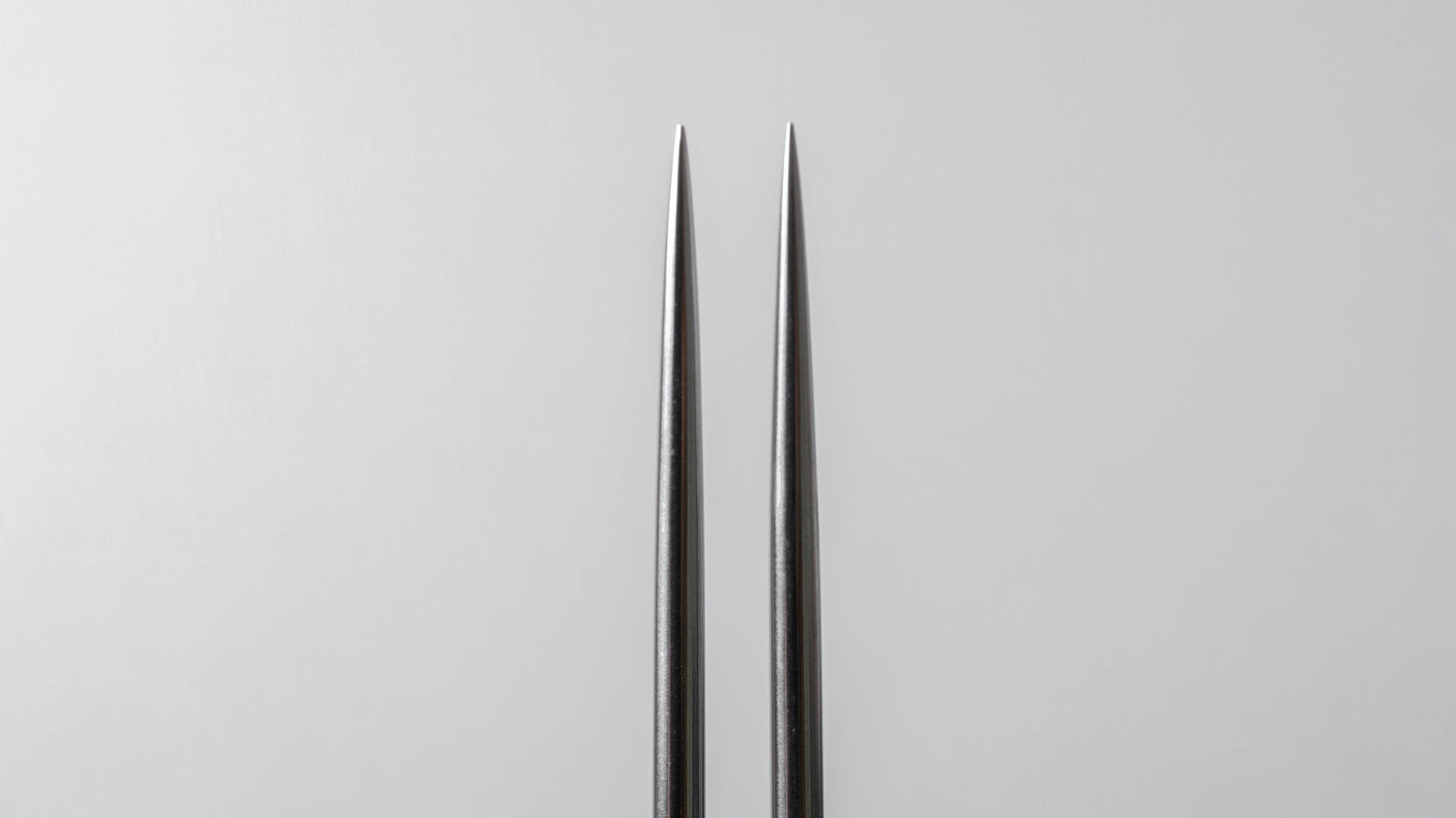 Hitohira Pakka Moribashi Chopstick 150mm Hexagonal - HITOHIRA