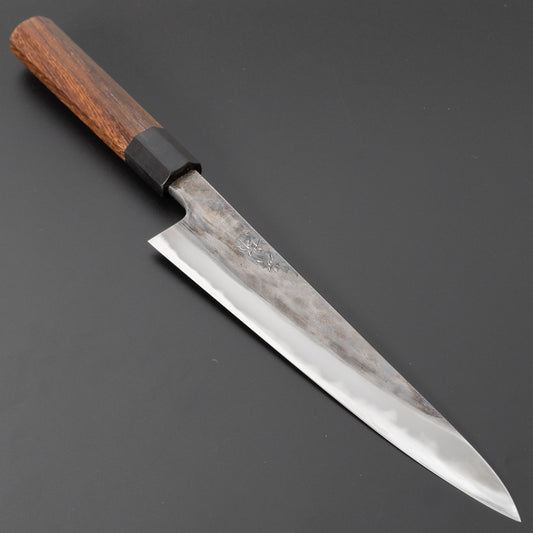 Jiro Tsuchime Wa Sujihiki 210mm Taihei Tagayasan Handle (#374) - HITOHIRA