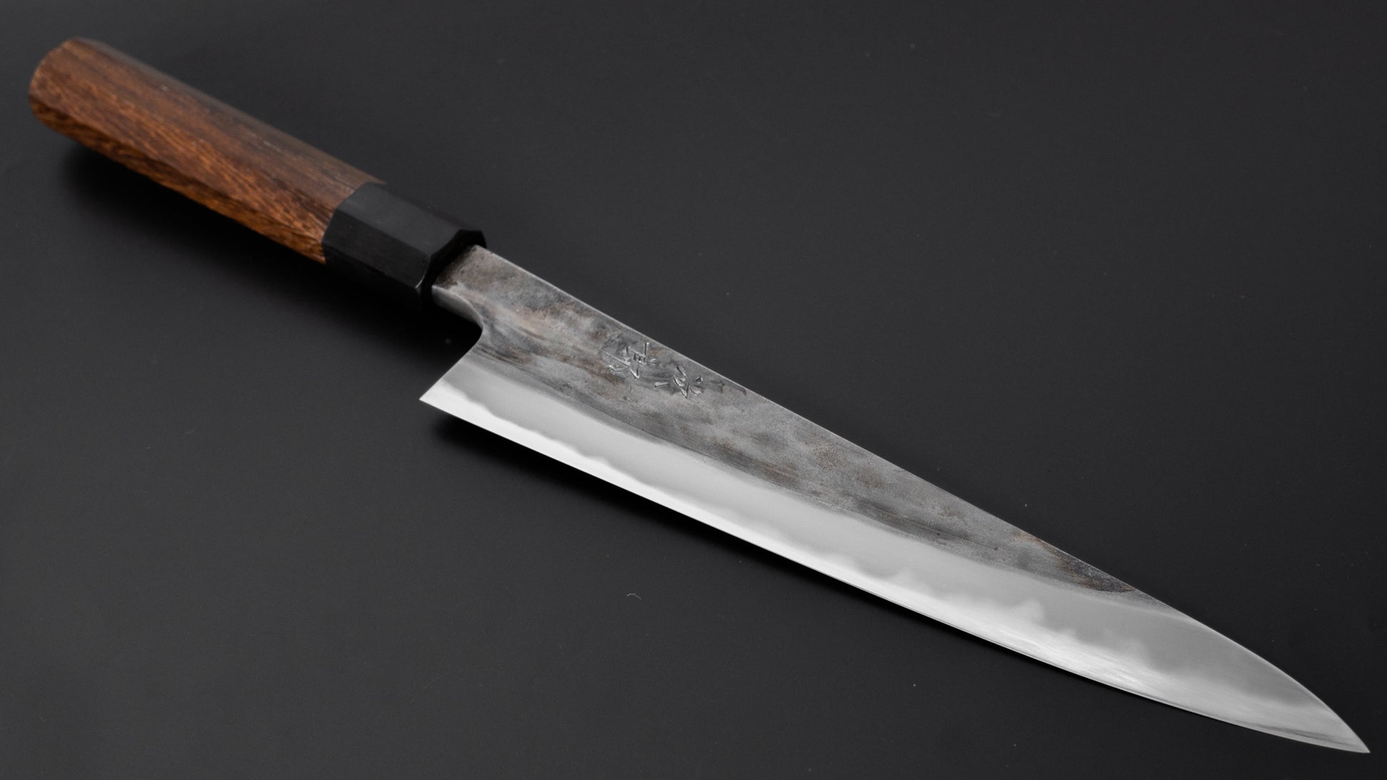 Jiro Tsuchime Wa Sujihiki 210mm Taihei Tagayasan Handle (#374) - HITOHIRA