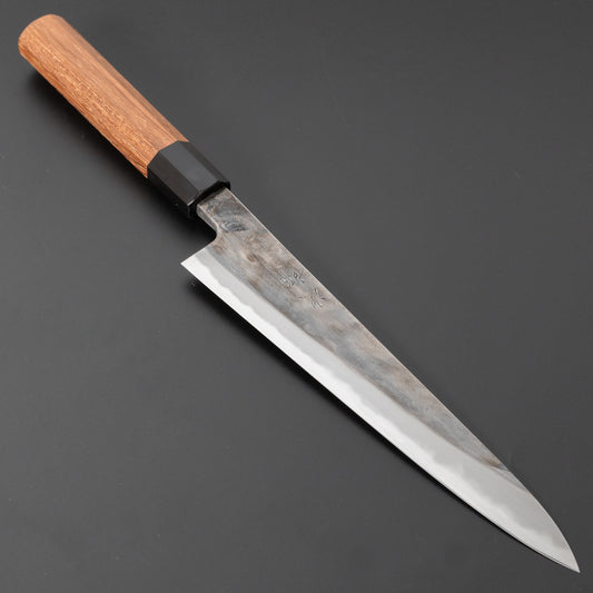 Jiro Tsuchime Wa Sujihiki 210mm Taihei Tagayasan Handle (#376) - HITOHIRA