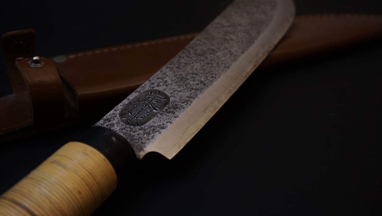 Sadayasu 1st Vintage Knives - HITOHIRA