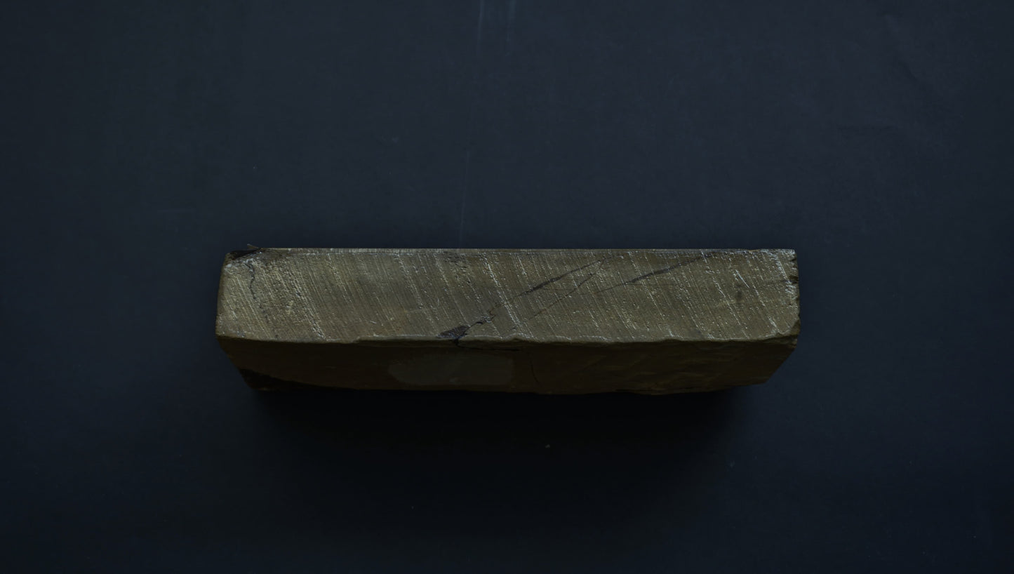 Morihei Narutaki Tomae Natural Stone (No.S24) - HITOHIRA
