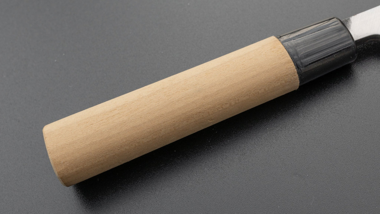 Kogetsu NOS SK Carbon Deba 105mm Poplar Handle | HITOHIRA
