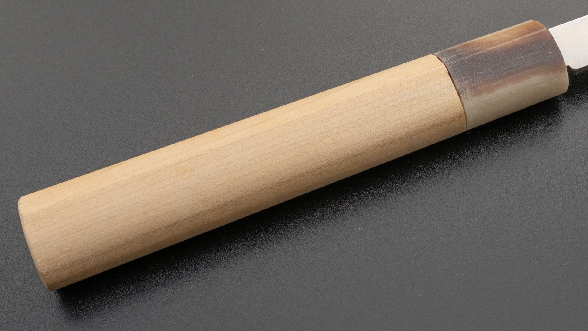 Kogetsu NOS Stainless Yanagiba 270mm Ho Wood Handle | HITOHIRA