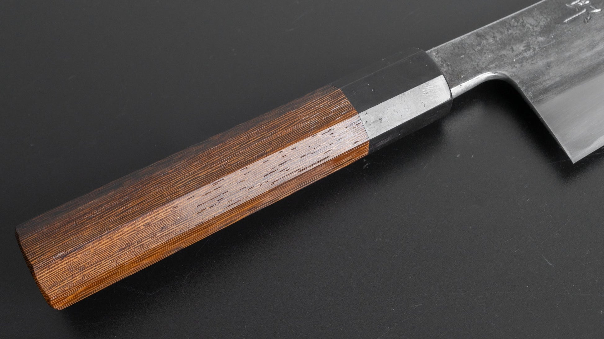 Jiro Tsuchime Wa Gyuto 210mm Taihei Tagayasan Handle (#163) - HITOHIRA