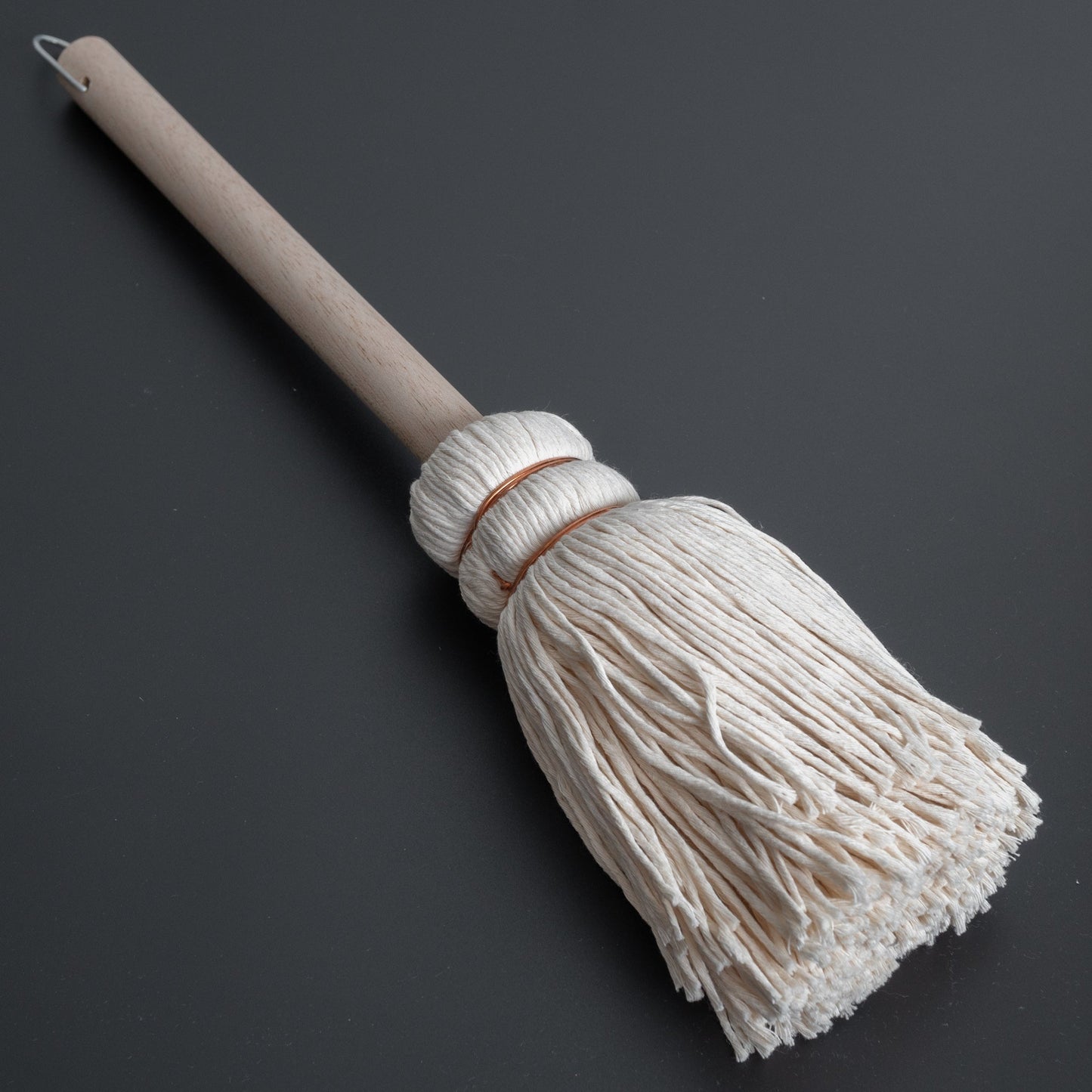 Kanaya Abura Bou Oil Brush Small (Cotton) - HITOHIRA