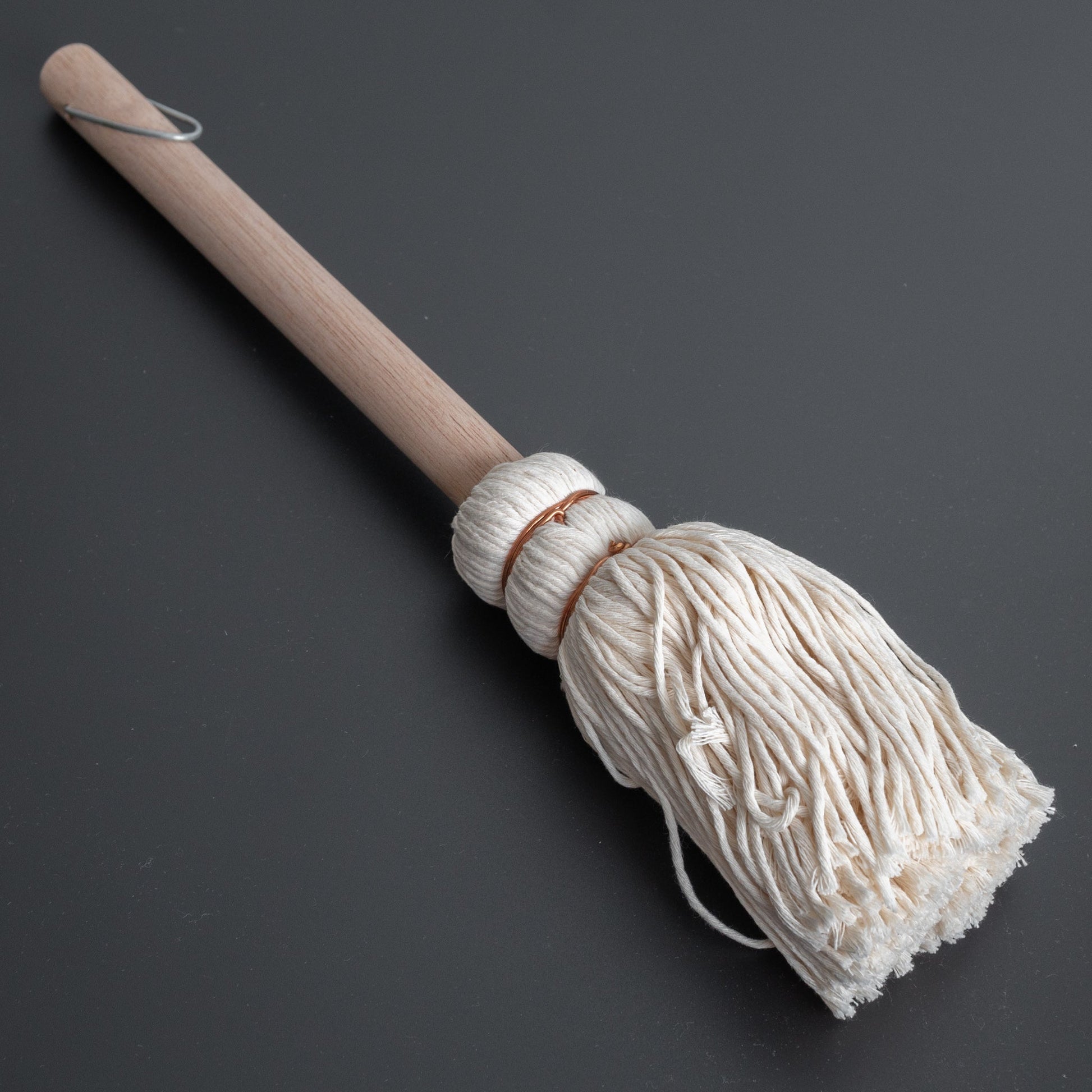 Kanaya Abura Bou Oil Brush Medium (Cotton) - HITOHIRA