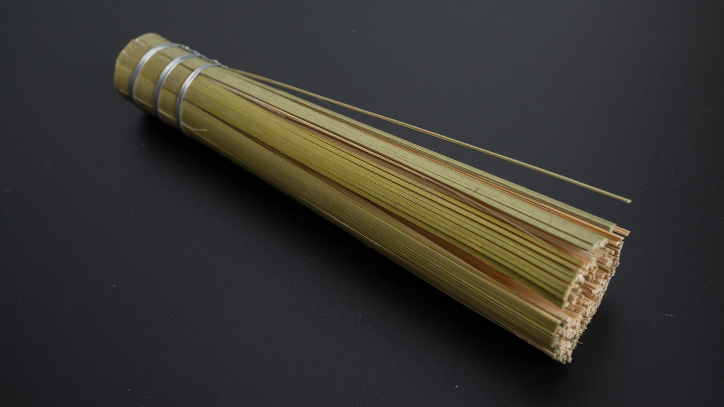 Kanaya Sasara Brush Medium (Bamboo) - HITOHIRA