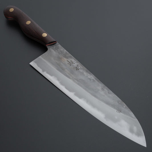 Jiro Tsuchime Yo Gyuto 225mm Tagayasan Handle (#245) - HITOHIRA