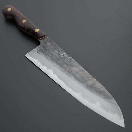 Jiro Tsuchime Yo Gyuto 225mm Tagayasan Handle (#253) - HITOHIRA