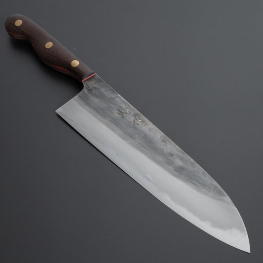 Jiro Tsuchime Yo Gyuto 225mm Tagayasan Handle (#254) - HITOHIRA