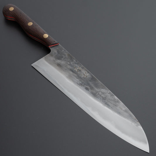 Jiro Tsuchime Yo Gyuto 225mm Tagayasan Handle (#255) - HITOHIRA