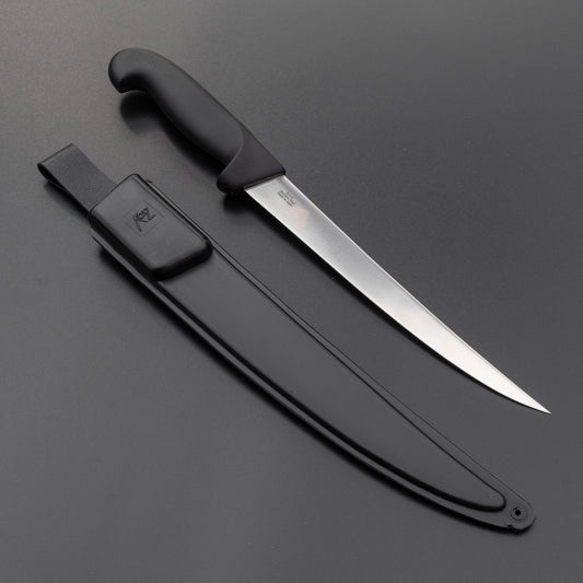 Katz Stainless Fillet Knife 210mm Plastic Handle | HITOHIRA