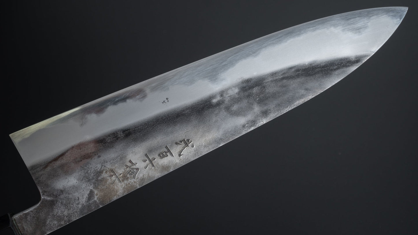 Jiro Tsuchime Wa Gyuto 255mm Taihei Tagayasan Handle (#266) - HITOHIRA