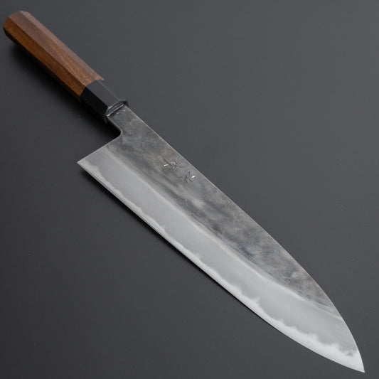 Jiro Tsuchime Wa Gyuto 255mm Taihei Tagayasan Handle (#268) - HITOHIRA