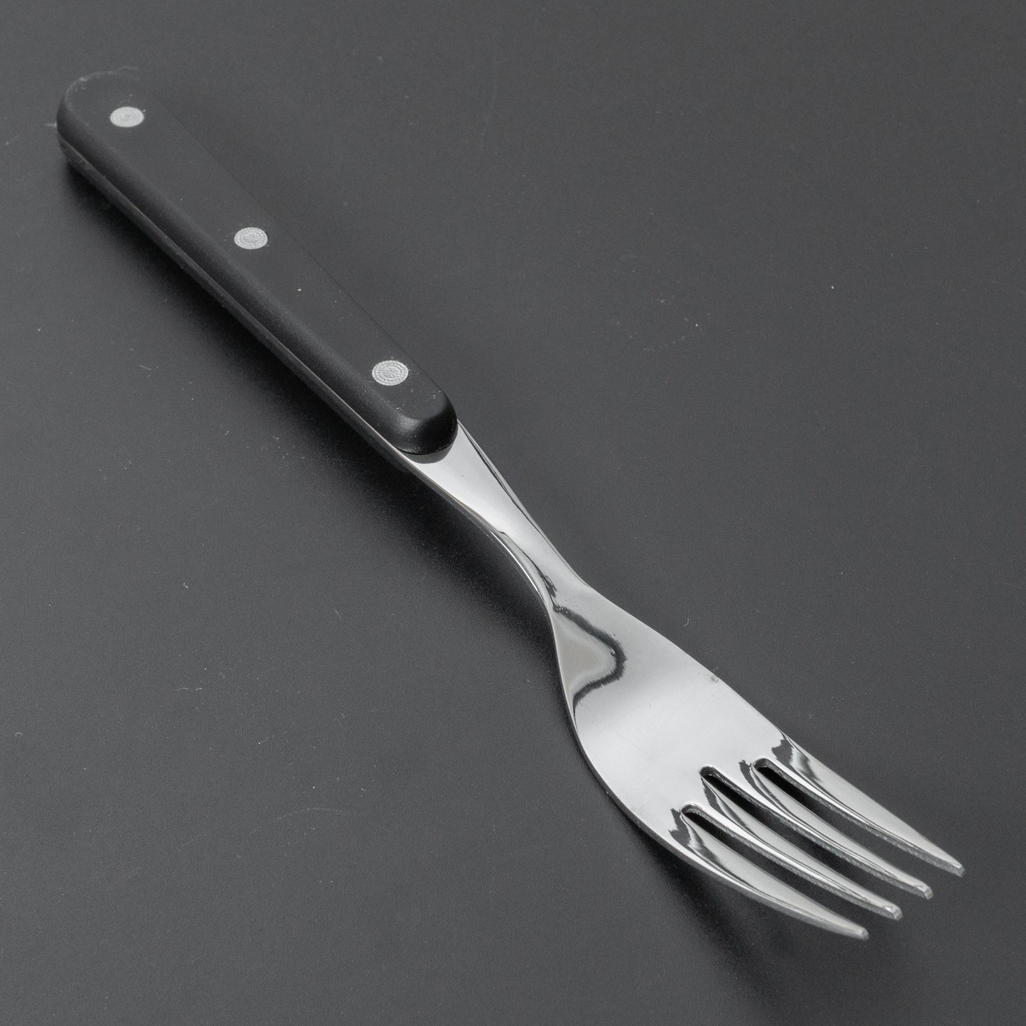 Mumei Fork Black Handle - HITOHIRA