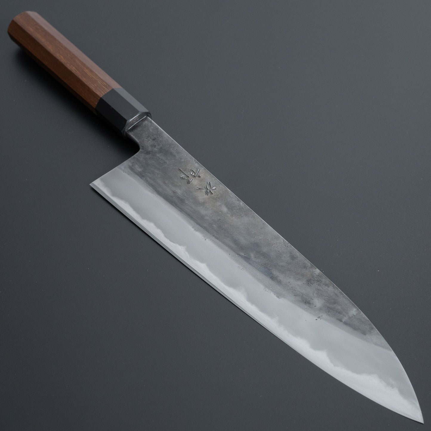 Jiro Tsuchime Wa Gyuto 255mm Taihei Tagayasan Handle (#265) - HITOHIRA