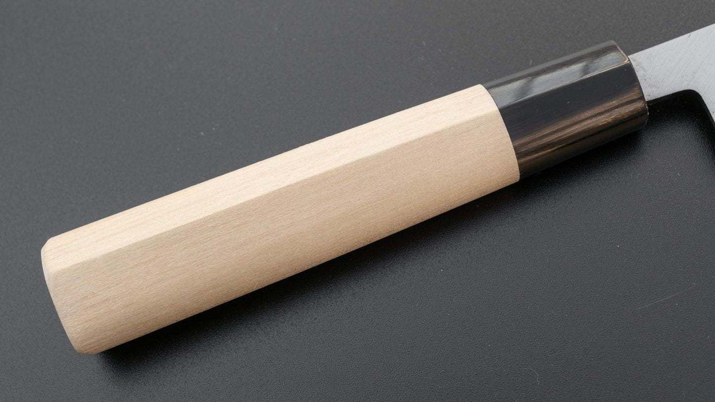 Mumei NOS White #2 Kaisaki 150mm Ho Wood Handle (Discounted) | HITOHIRA