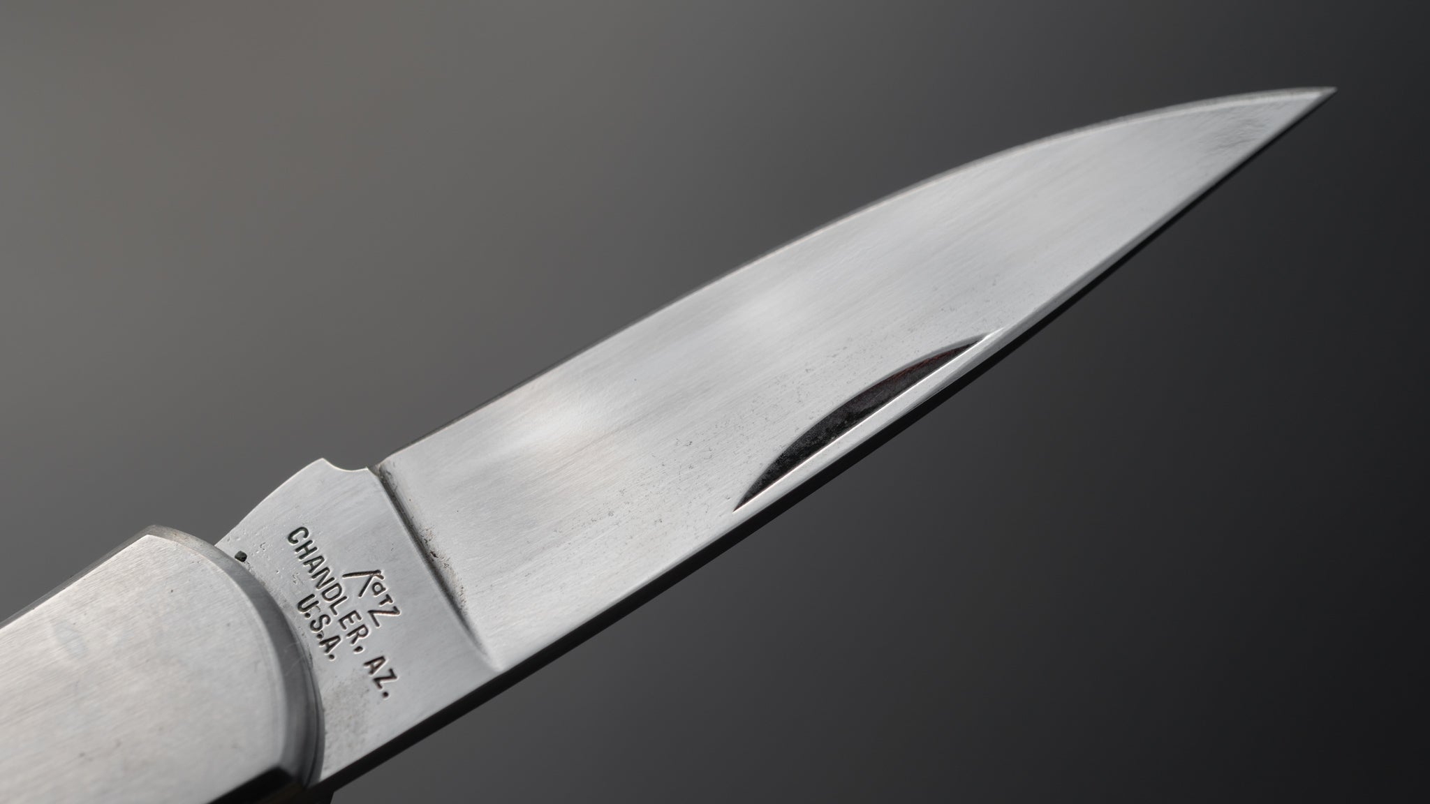 Hiro Knives Pocket Folding Knife (#003) – HITOHIRA