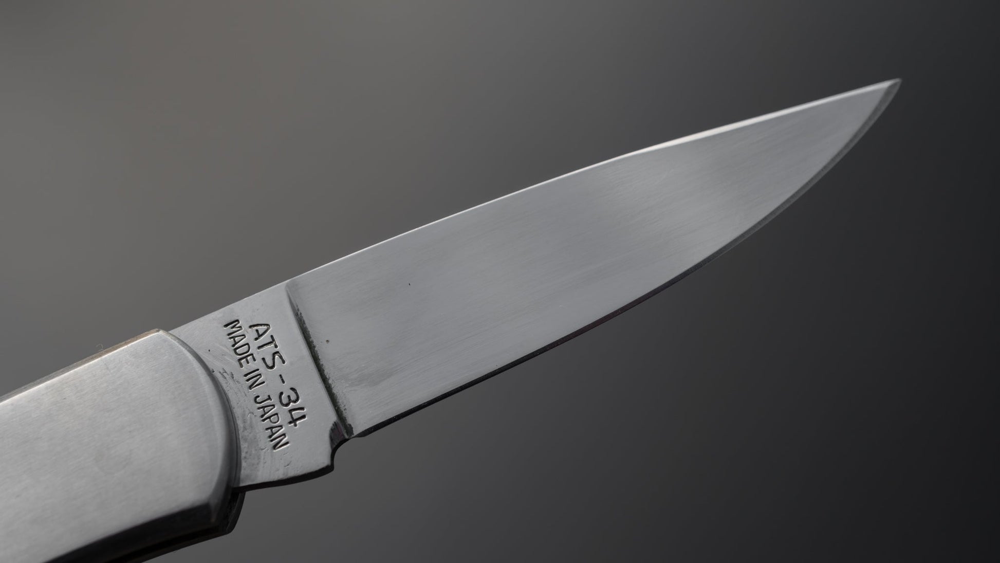 Hiro Knives Pocket Folding Knife (#003) | HITOHIRA