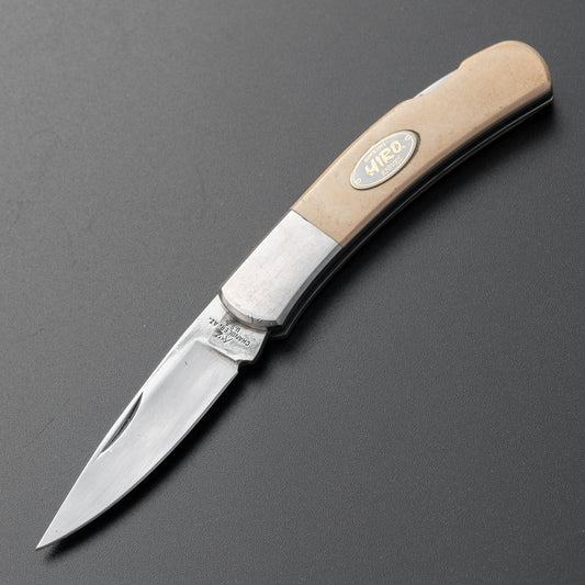 Hiro Knives Pocket Folding Knife (#001) | HITOHIRA