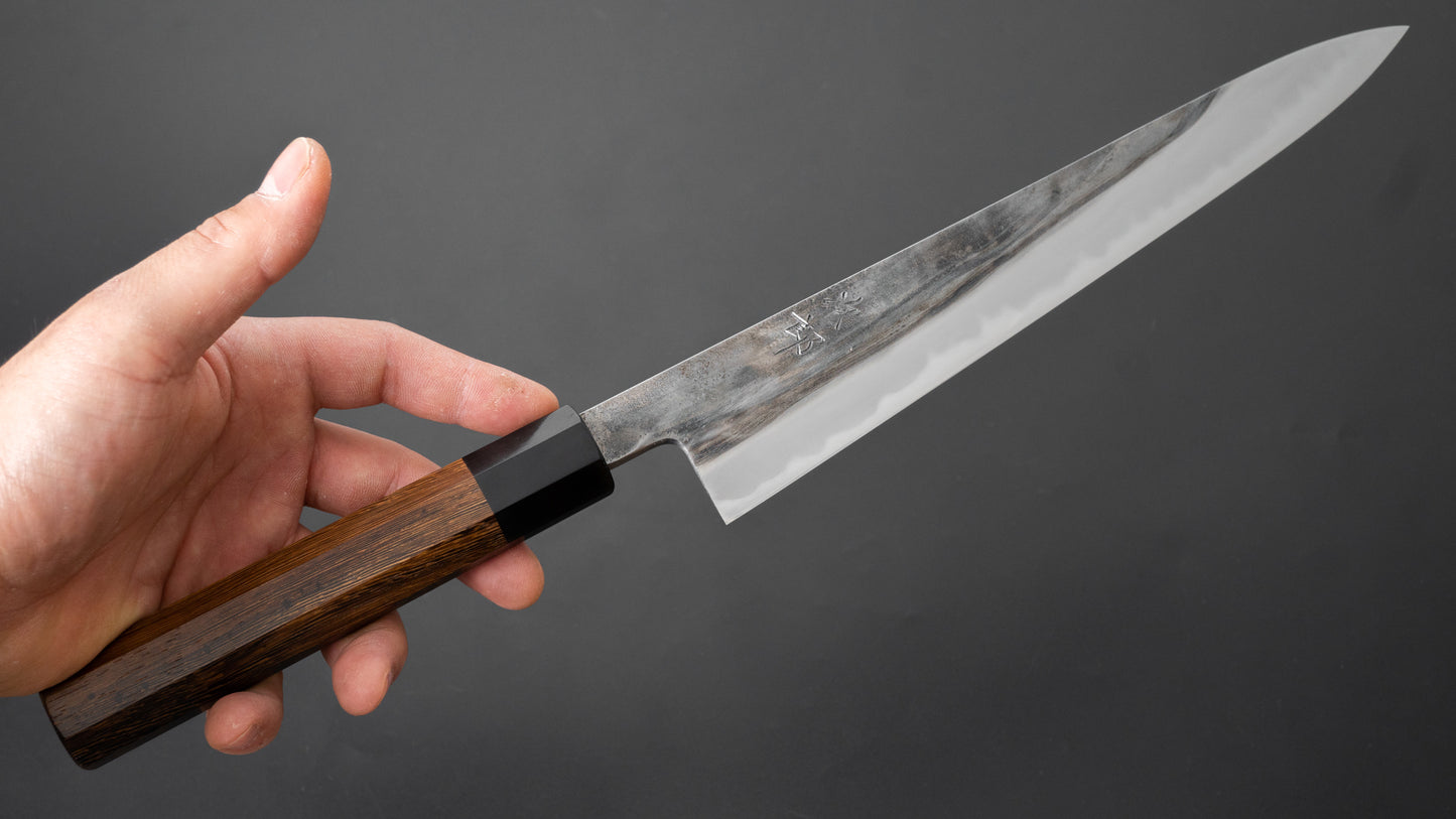 Jiro Tsuchime Wa Sujihiki 240mm Taihei Tagayasan Handle (#391) - HITOHIRA