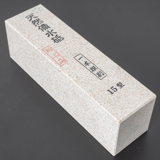 Morihei Binsui Tokujo Natural Stone (Special Picked) - HITOHIRA