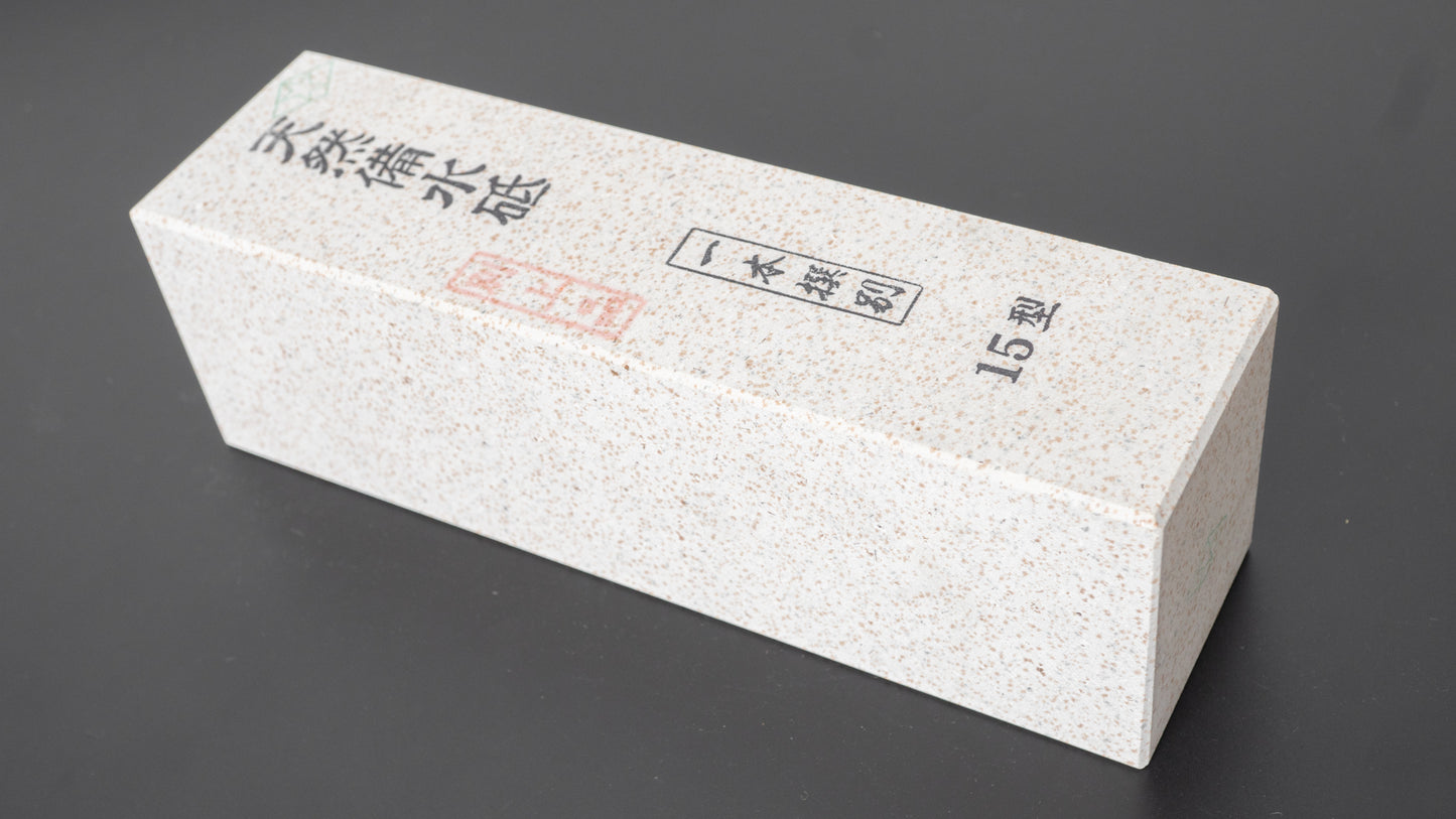 Morihei Binsui Tokujo Natural Stone (Special Picked) - HITOHIRA