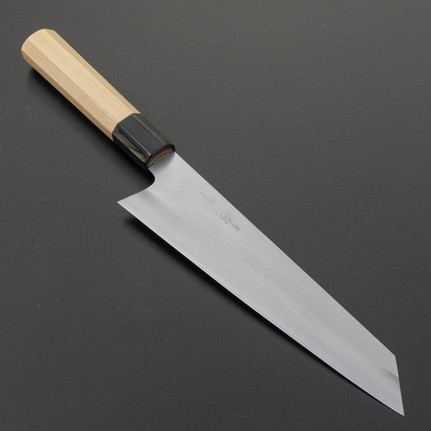 Misuzu Stainless Kiritsuke Gyuto 210mm Ho Wood Handle | HITOHIRA